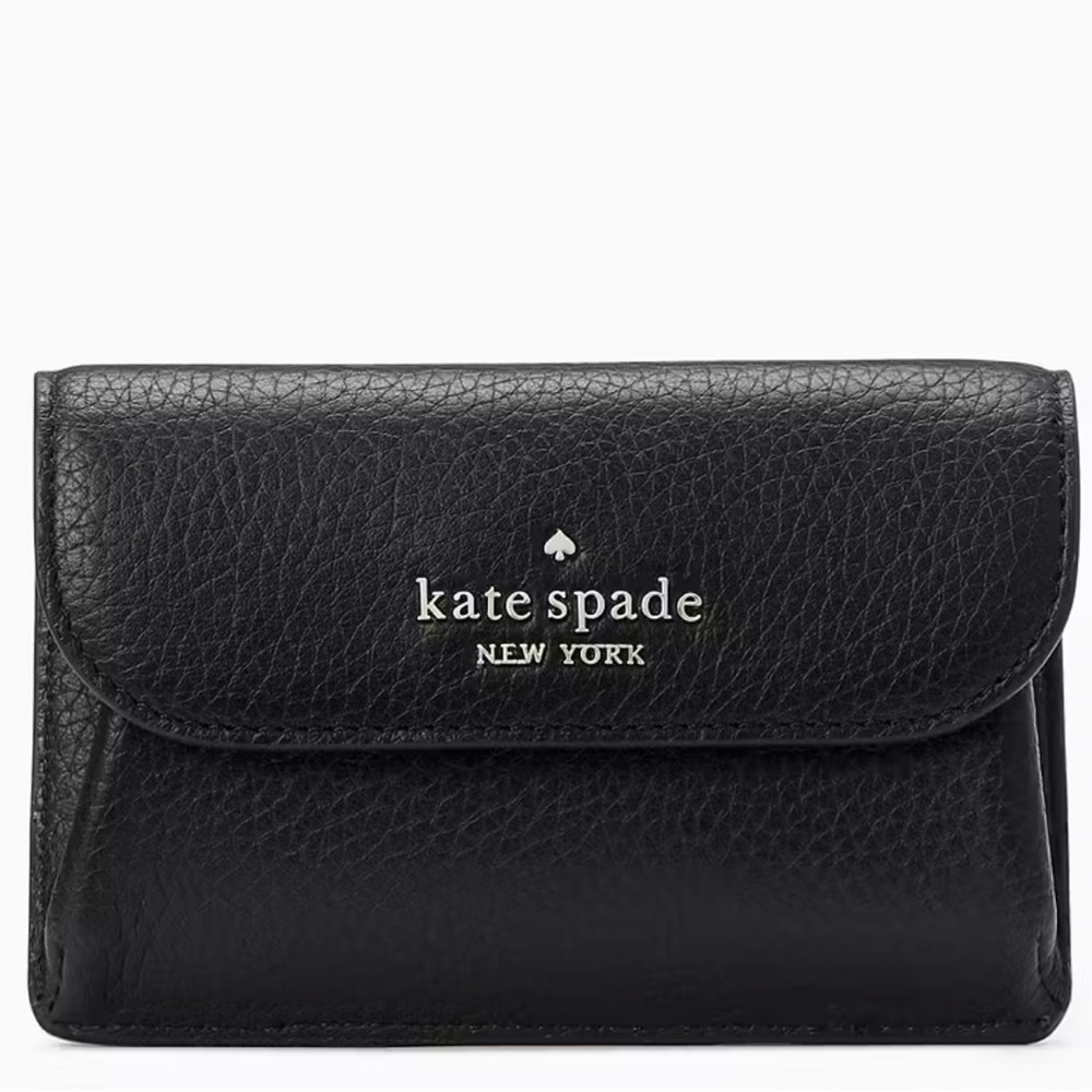 Kate Spade Dumpling Small Flap Card Holder